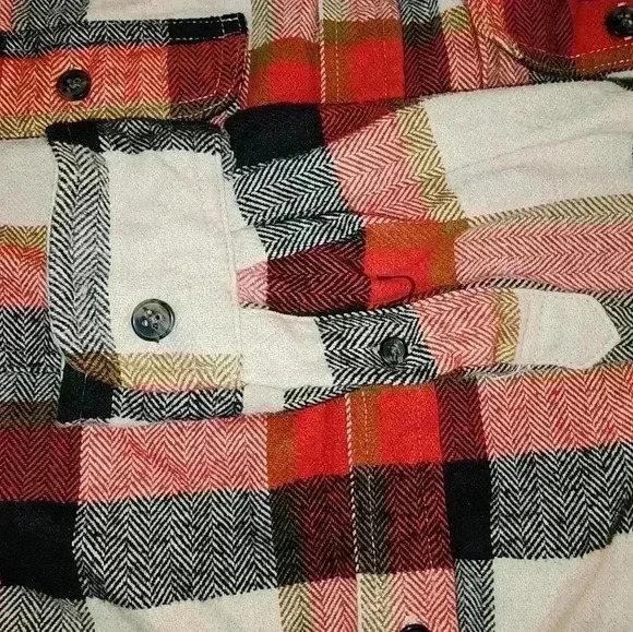Dip Flannel Size Medium - Picture 6 of 7